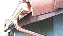 Rain Gutter Installation, Repair, Cleaning in Clarksville, IA